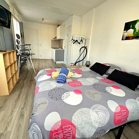 Le Mat Studio Etoile Saint-Méloir-des-Ondes Dış mekan fotoğraf