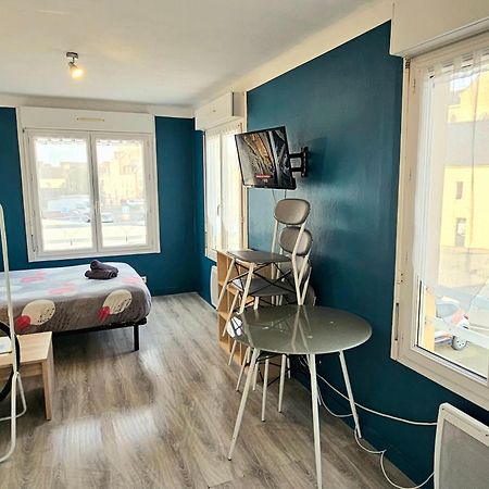 Le Mat Studio Etoile Saint-Méloir-des-Ondes Dış mekan fotoğraf