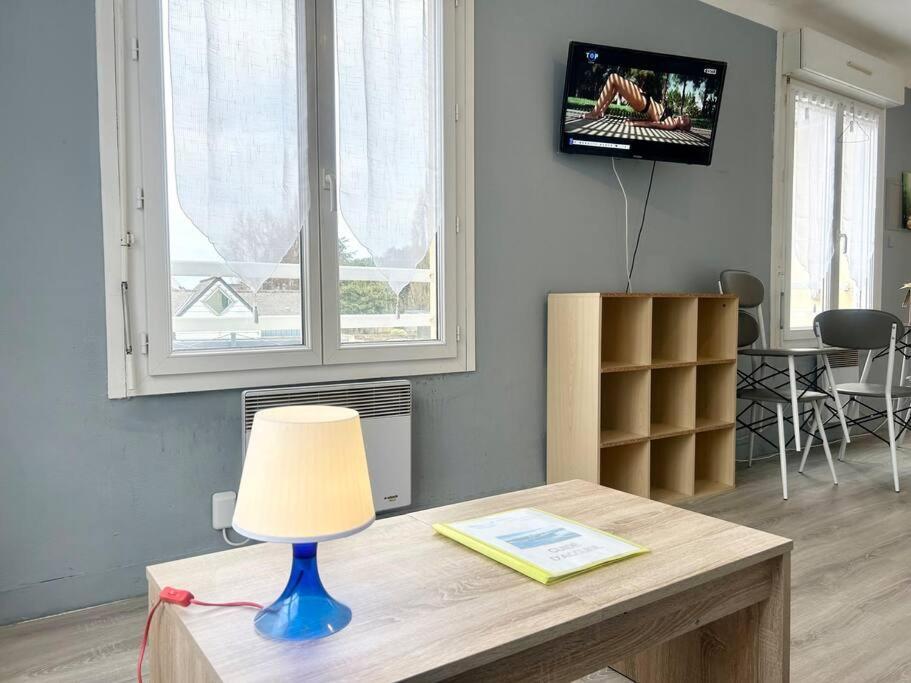 Le Mat Studio Etoile Saint-Méloir-des-Ondes Dış mekan fotoğraf