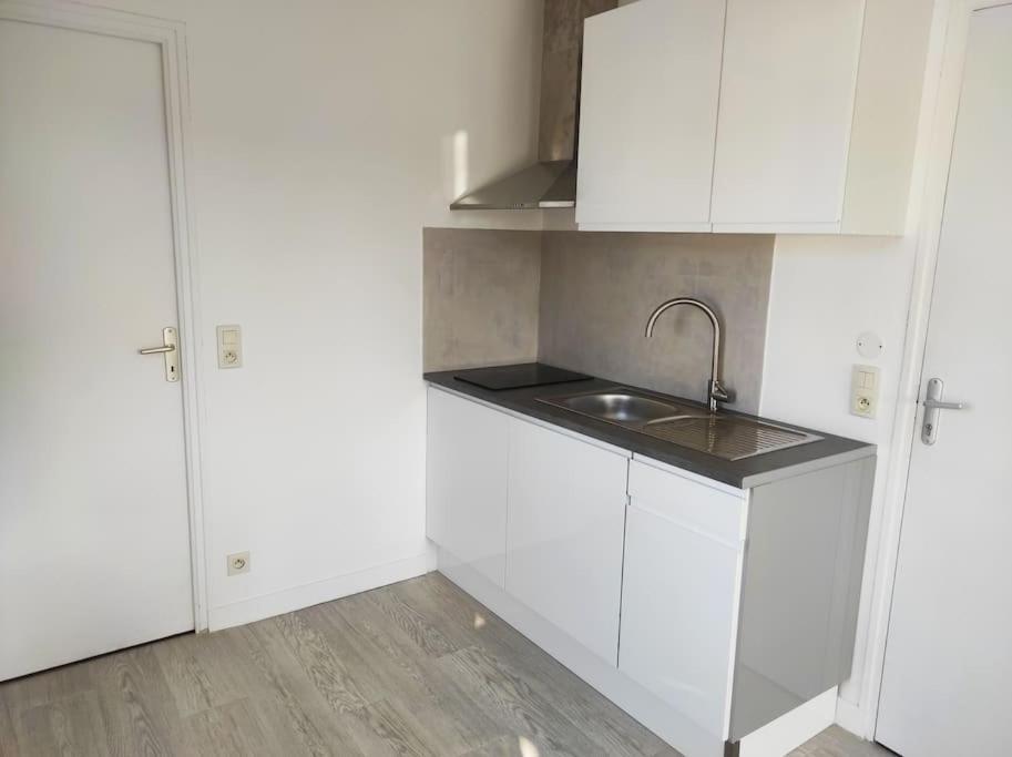 Le Mat Studio Etoile Saint-Méloir-des-Ondes Dış mekan fotoğraf