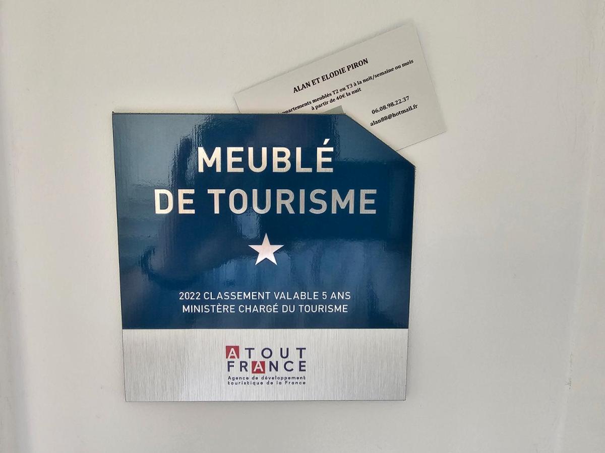 Le Mat Studio Etoile Saint-Méloir-des-Ondes Dış mekan fotoğraf