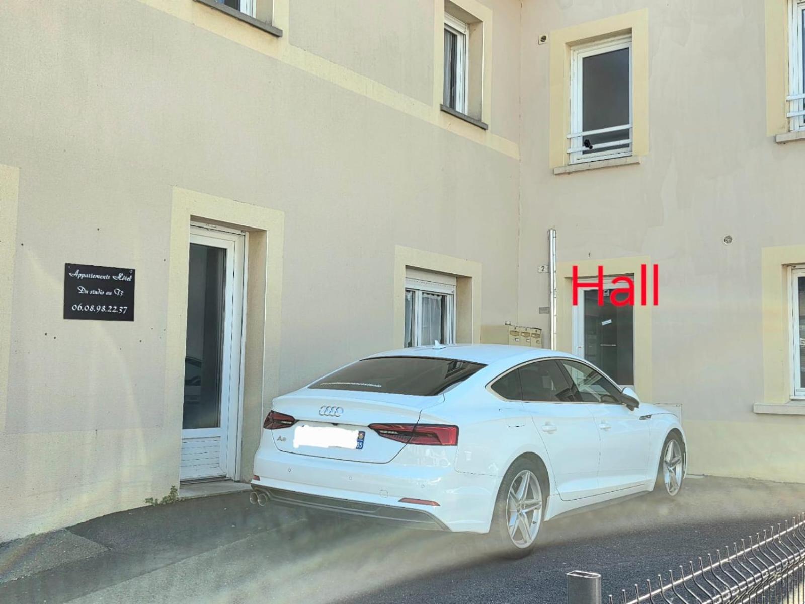 Le Mat Studio Etoile Saint-Méloir-des-Ondes Dış mekan fotoğraf